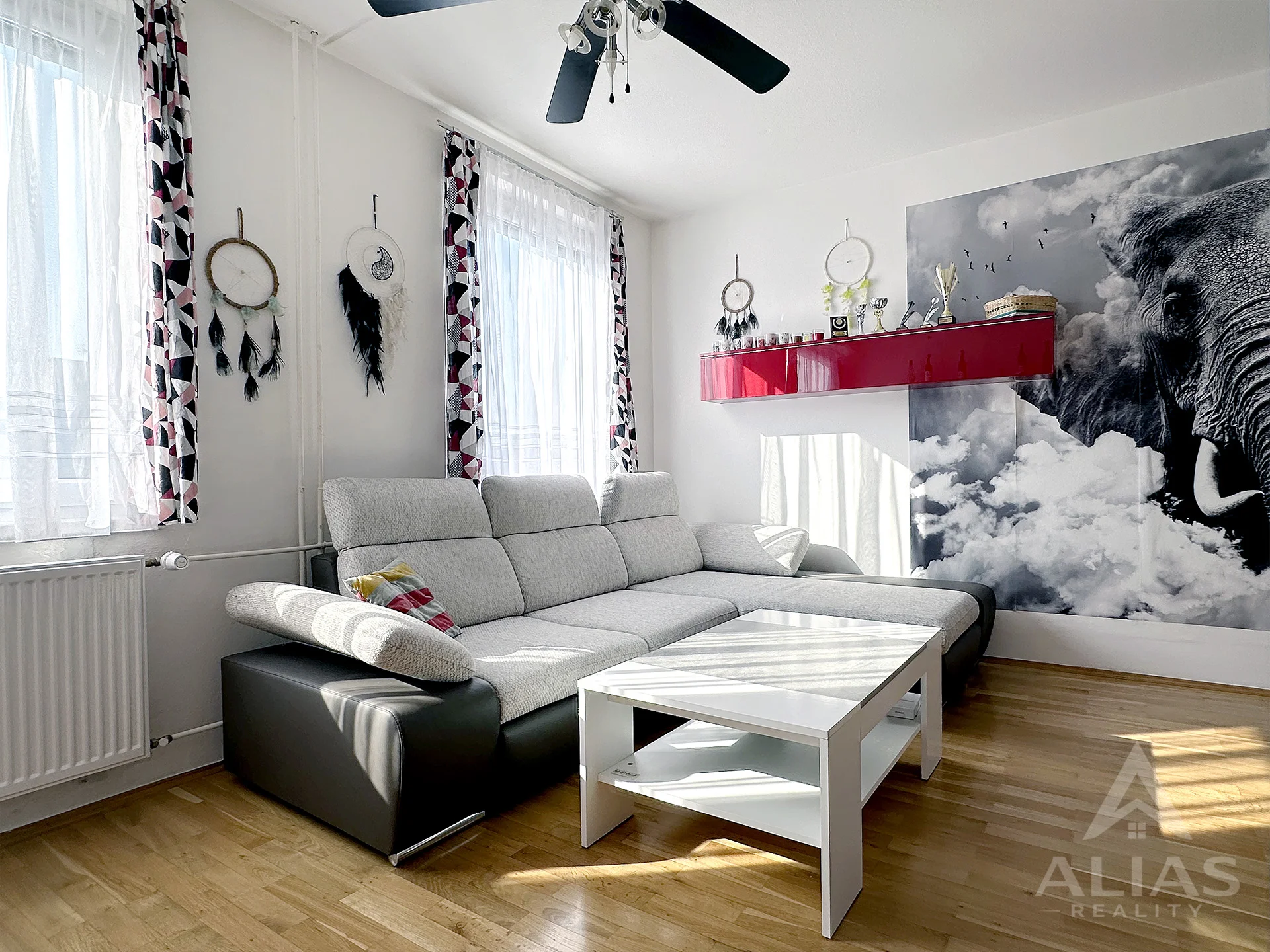 Prodej bytu 3+1 72 m²