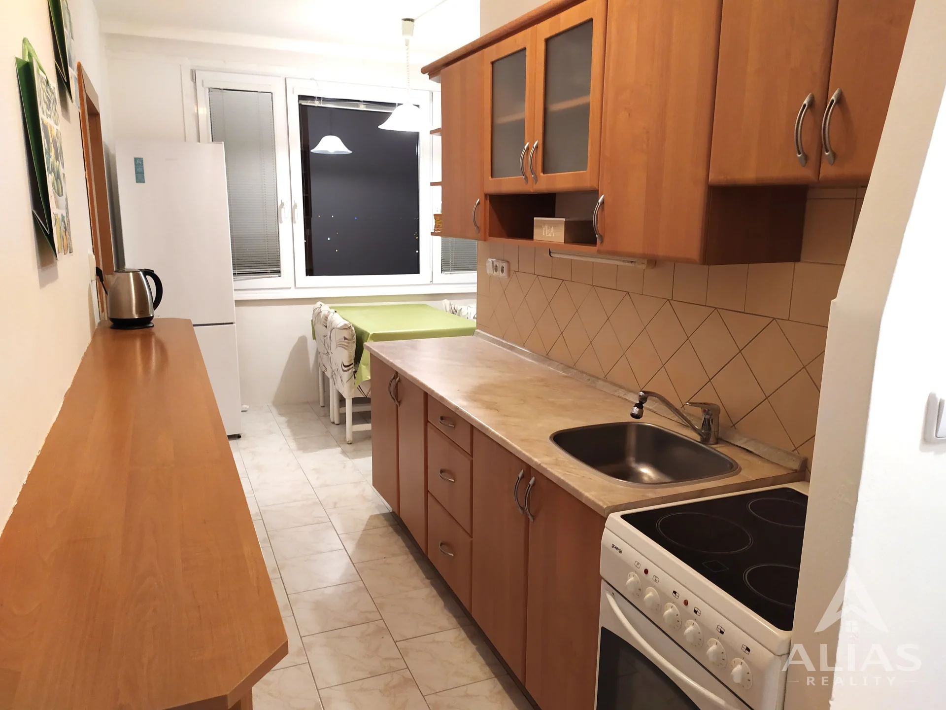 Pronájem bytu 3+1 64 m2